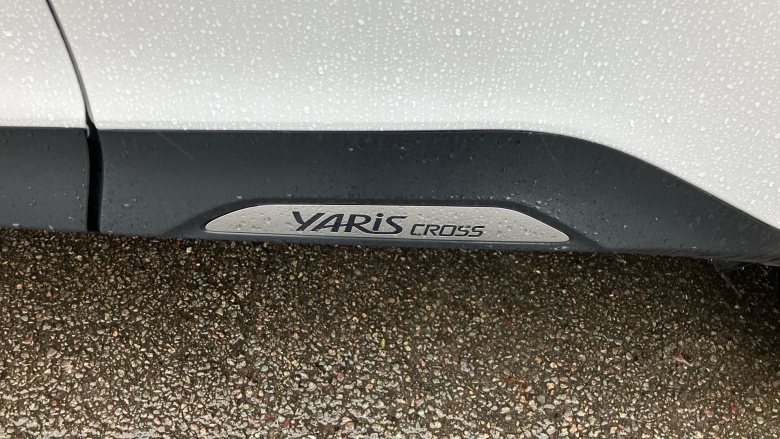 Toyota Yaris Cross 1.5 Hybrid Icon 5dr CVT Hybrid Estate